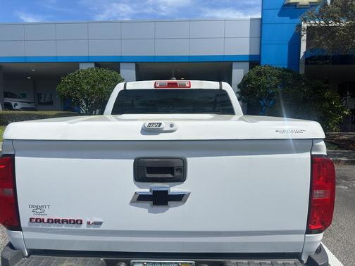 2019 Chevrolet Colorado LT