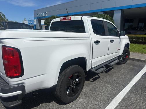 2019 Chevrolet Colorado LT