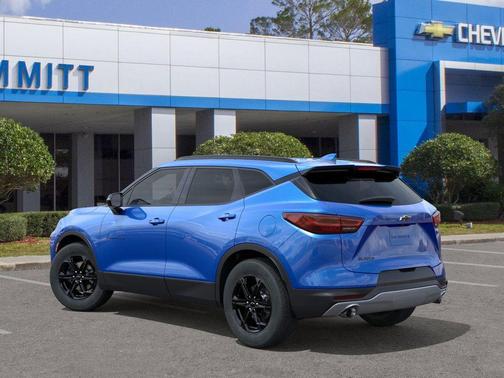 2026 Chevrolet Blazer LT