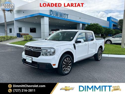 2023 Ford Maverick Lariat