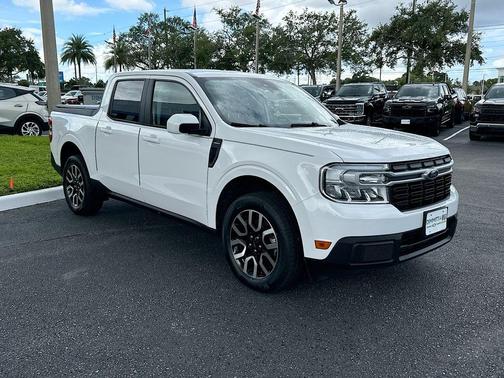 2023 Ford Maverick Lariat