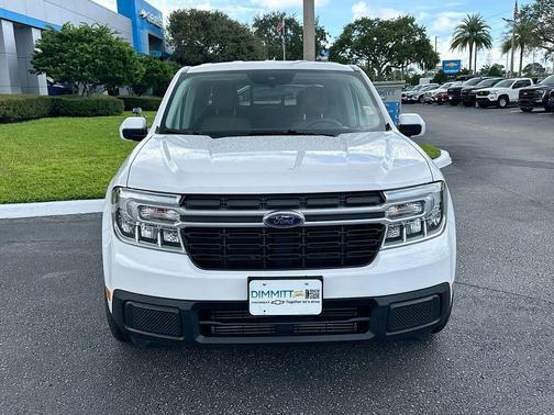 2023 Ford Maverick Lariat