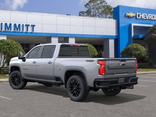 2026 Chevrolet Silverado 2500 LTZ