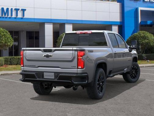 2026 Chevrolet Silverado 2500 LTZ