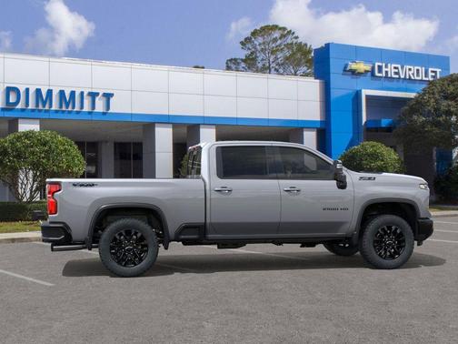 2026 Chevrolet Silverado 2500 LTZ