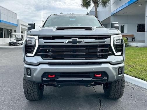 2026 Chevrolet Silverado 2500 LTZ