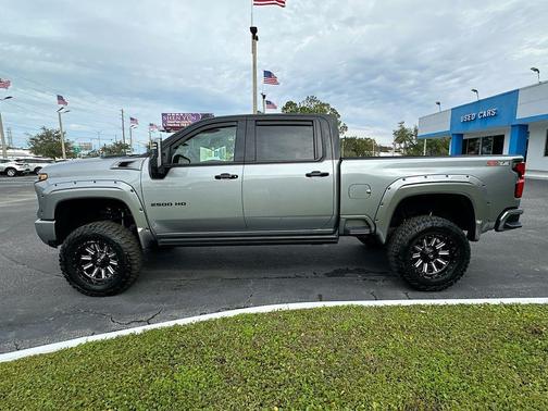 2026 Chevrolet Silverado 2500 LTZ
