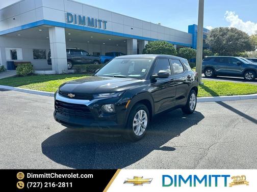 2023 Chevrolet Trailblazer LS