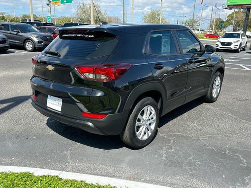2023 Chevrolet Trailblazer LS