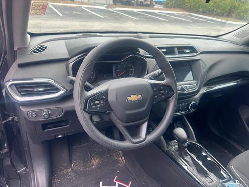 2023 Chevrolet Trailblazer LS
