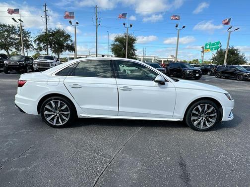 2021 Audi A4 40 Premium Plus