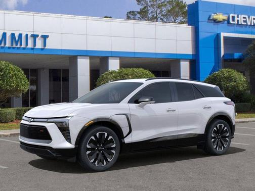 2025 Chevrolet Blazer EV RWD RS
