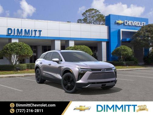 2026 Chevrolet Blazer EV LT