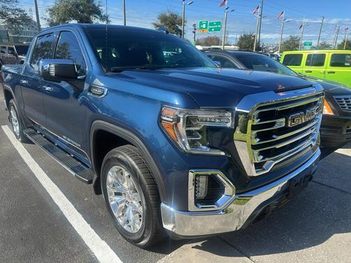 2019 GMC Sierra 1500 SLT