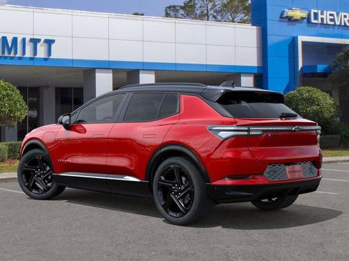 2026 Chevrolet Equinox EV RS