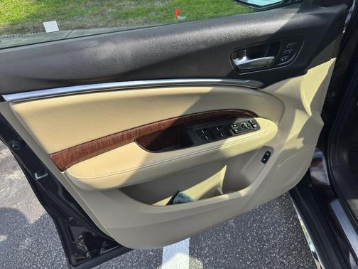 2018 Acura MDX 3.5L w/Technology Package