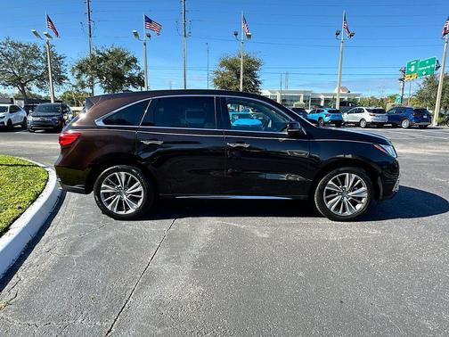 2018 Acura MDX 3.5L w/Technology Package