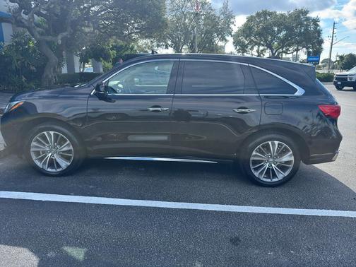 2018 Acura MDX 3.5L w/Technology Package