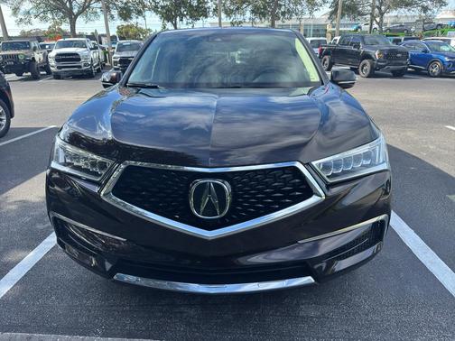 2018 Acura MDX 3.5L w/Technology Package
