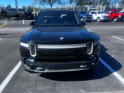 2022 Rivian R1T Adventure Package