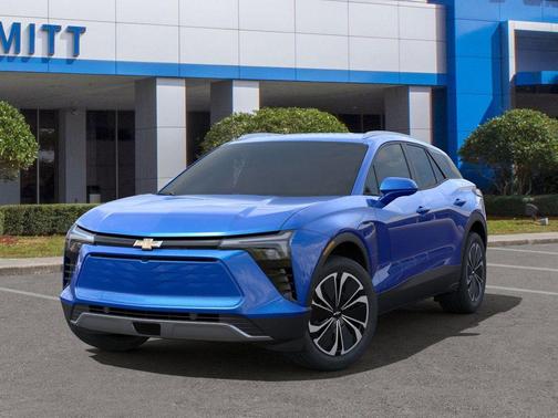 2025 Chevrolet Blazer EV FWD LT