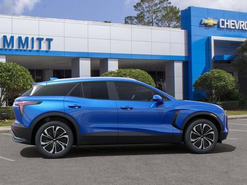 2025 Chevrolet Blazer EV FWD LT