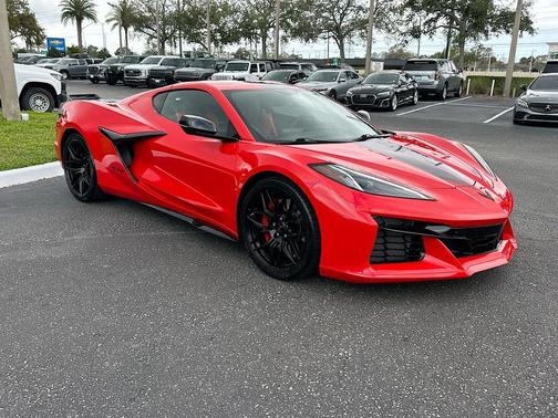 2023 Chevrolet Corvette Z06