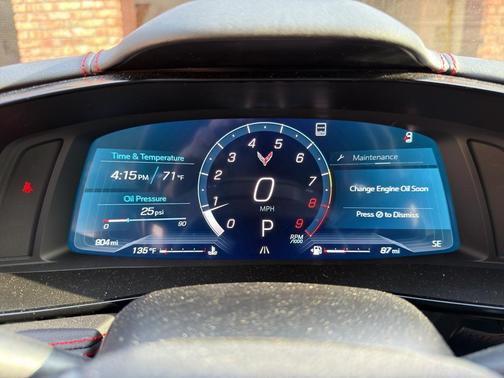 2023 Chevrolet Corvette Z06