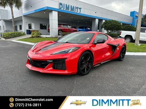 2023 Chevrolet Corvette Z06