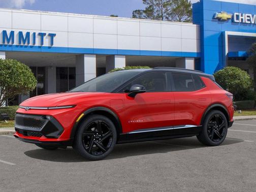 2026 Chevrolet Equinox EV RS