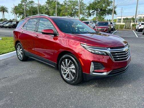 2024 Chevrolet Equinox Premier