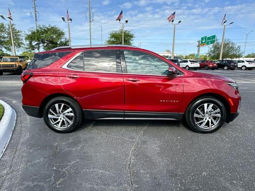 2024 Chevrolet Equinox Premier