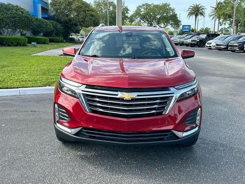 2024 Chevrolet Equinox Premier