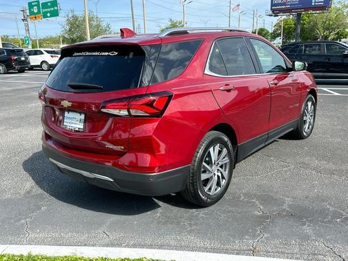 2024 Chevrolet Equinox Premier