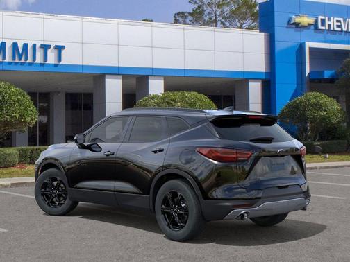 2026 Chevrolet Blazer LT