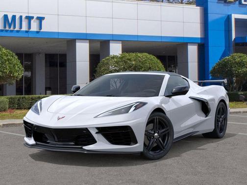 2026 Chevrolet Corvette Stingray w/2LT