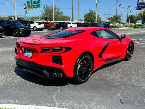 2023 Chevrolet Corvette Stingray w/2LT