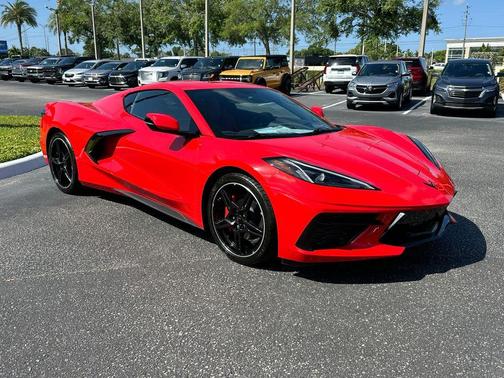 2023 Chevrolet Corvette Stingray w/2LT