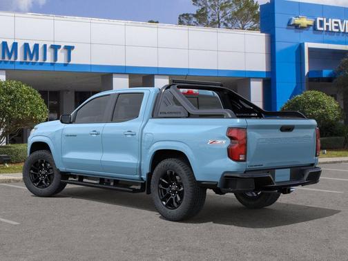Metallic 2026 Chevrolet Colorado Z71