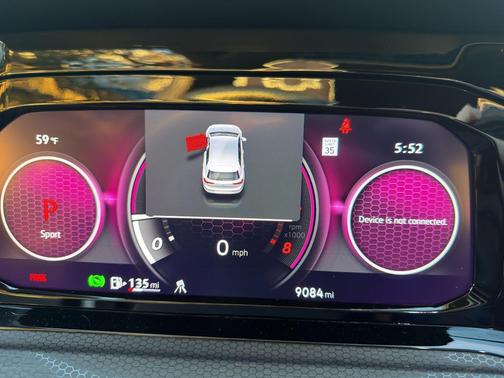 2024 Volkswagen Golf GTI 2.0T SE