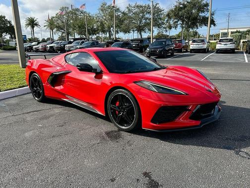 2020 Chevrolet Corvette Stingray w/2LT