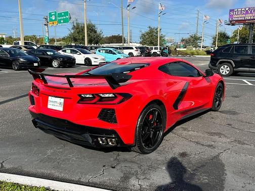 2020 Chevrolet Corvette Stingray w/2LT