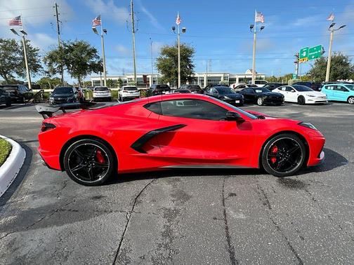 2020 Chevrolet Corvette Stingray w/2LT