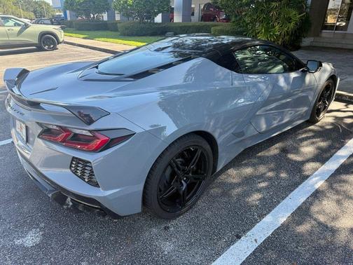 Sea 2024 Chevrolet Corvette Stingray w/1LT