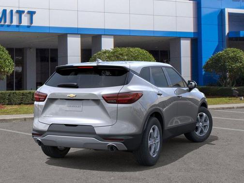 2026 Chevrolet Blazer LT