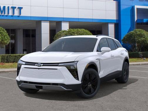 2026 Chevrolet Blazer EV LT
