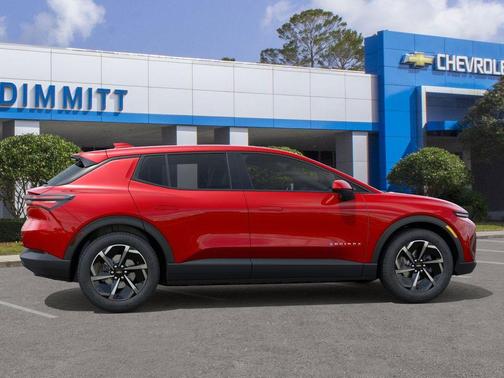 2026 Chevrolet Equinox EV LT 1