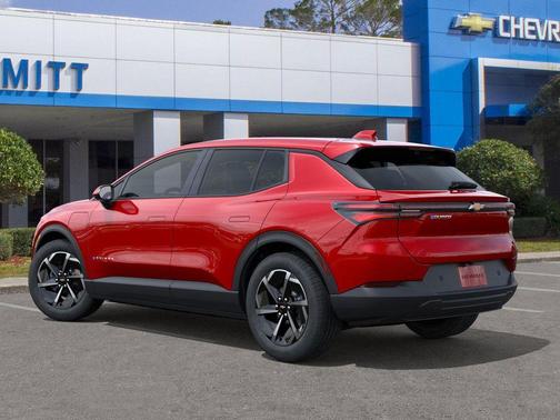 2026 Chevrolet Equinox EV LT 1