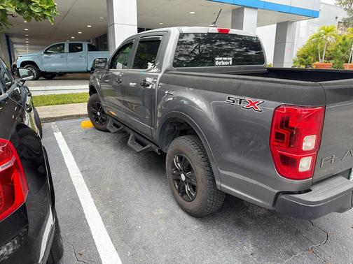 2021 Ford Ranger XL