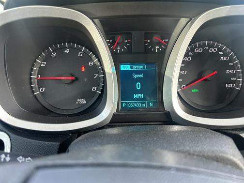 2016 Chevrolet Equinox LS